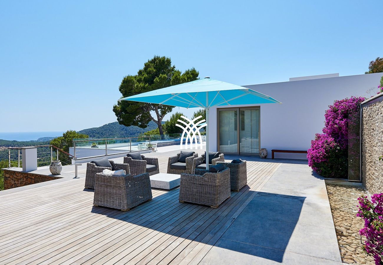 Villa à Sant Josep de Sa Talaia - Vista Azul