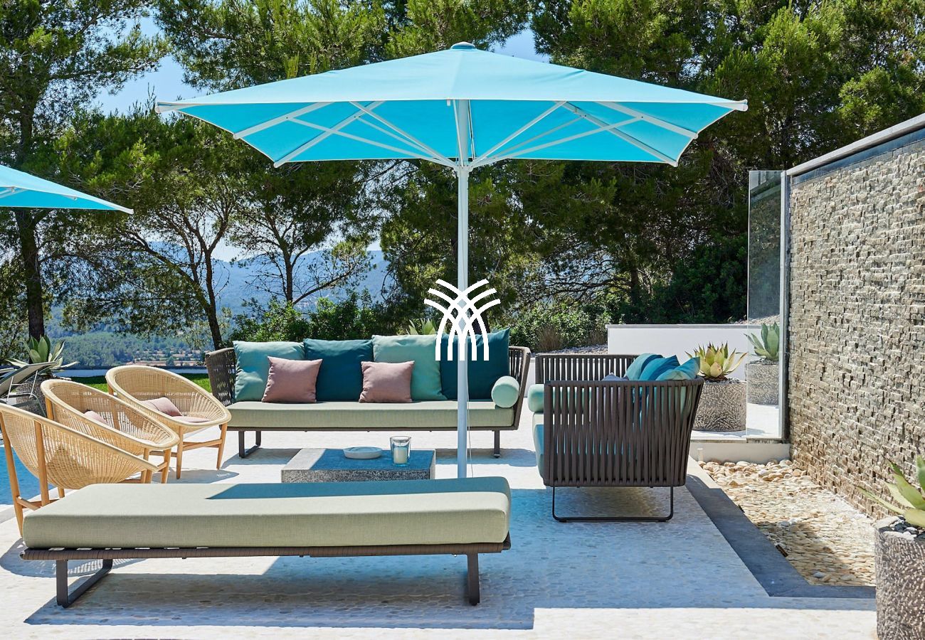 Villa à Sant Josep de Sa Talaia - Vista Azul
