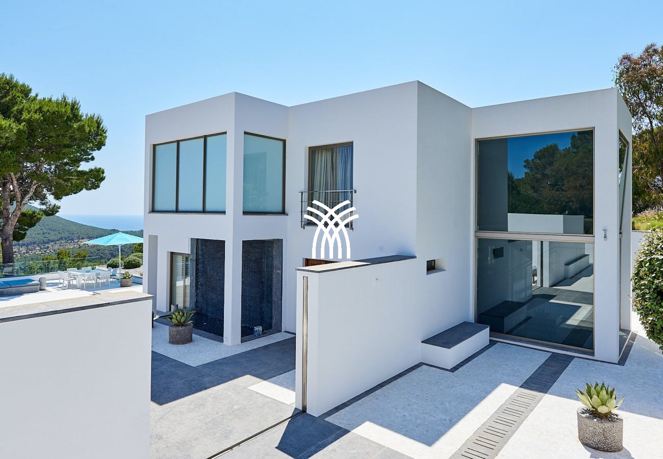 Villa à Sant Josep de Sa Talaia - Vista Azul