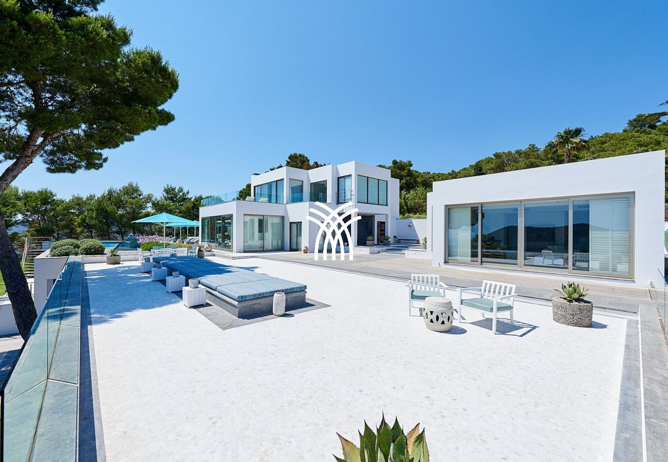 Villa à Sant Josep de Sa Talaia - Vista Azul