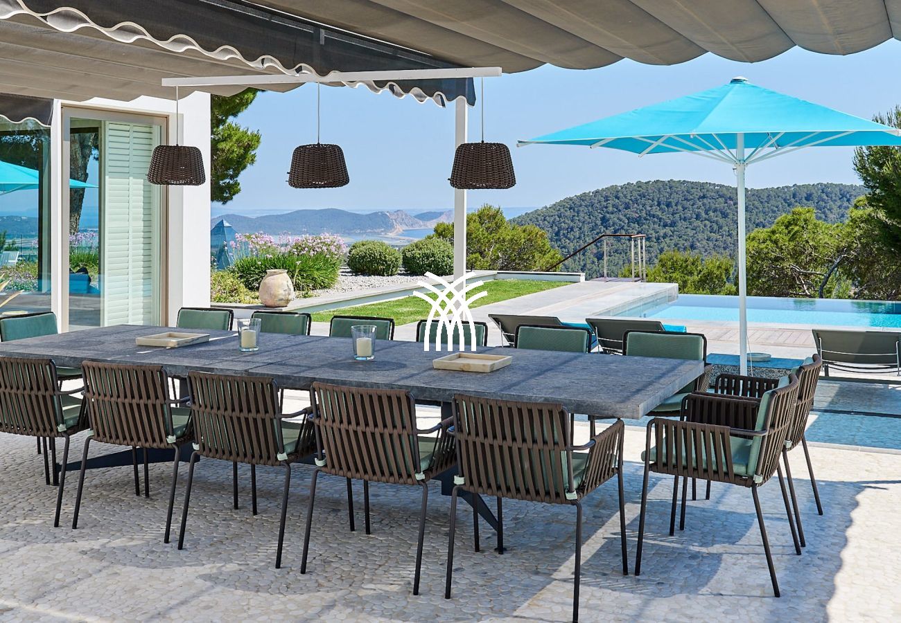 Villa à Sant Josep de Sa Talaia - Vista Azul