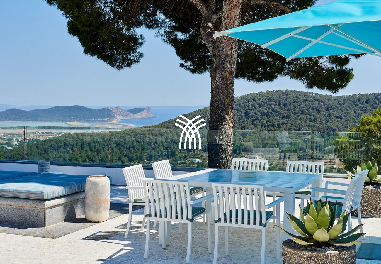 Villa à Sant Josep de Sa Talaia - Vista Azul