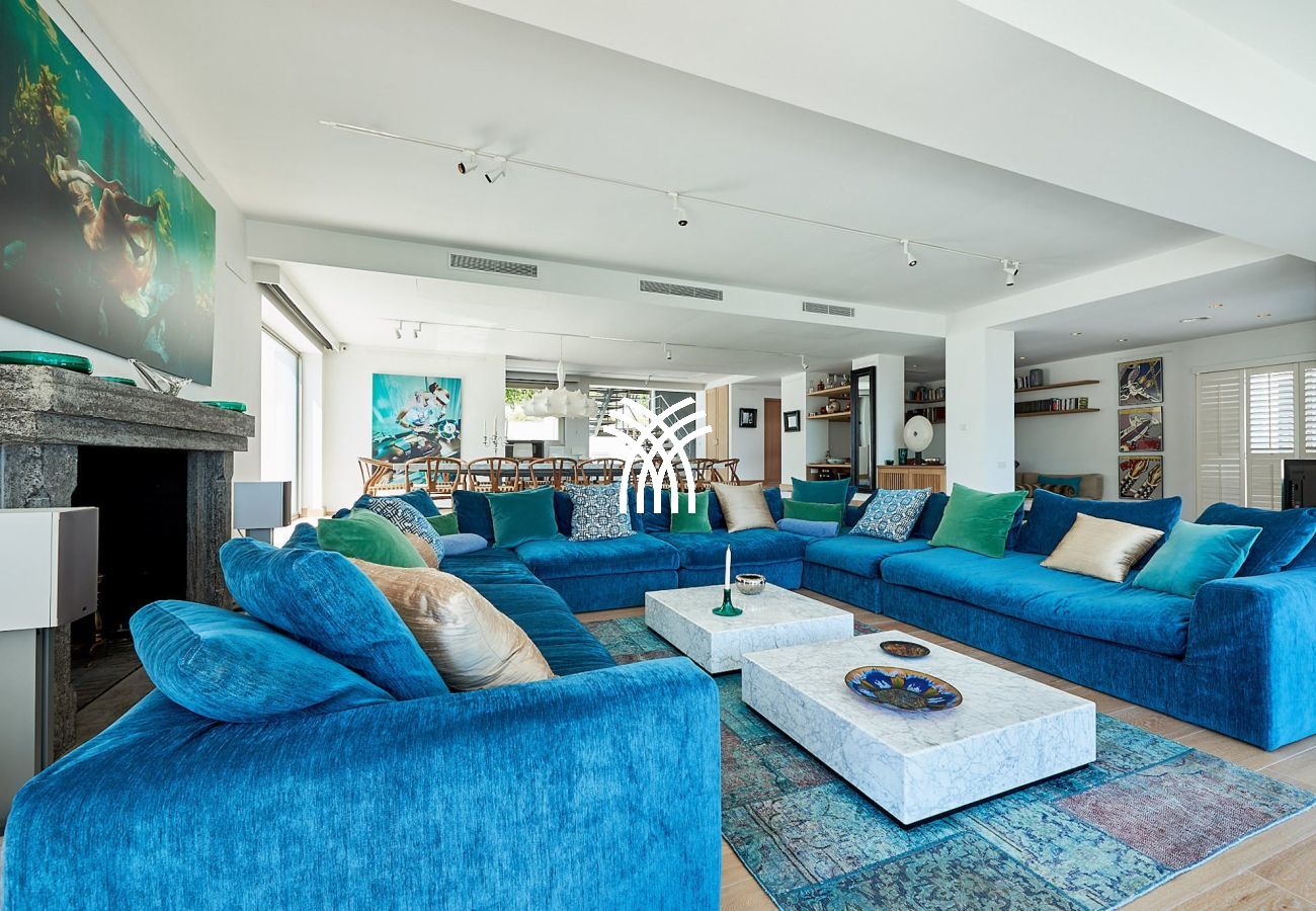 Villa à Sant Josep de Sa Talaia - Vista Azul