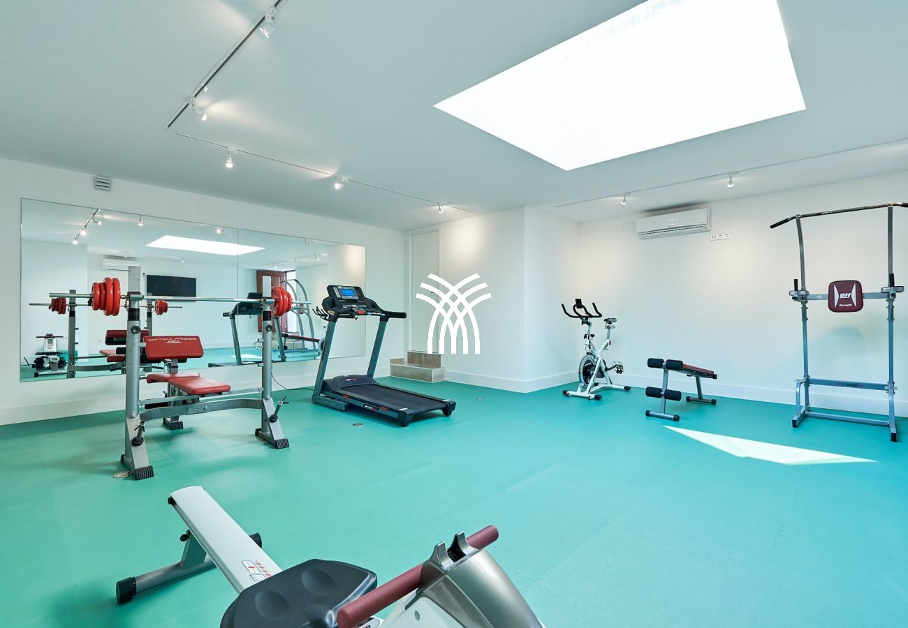 Villa à Sant Josep de Sa Talaia - Vista Azul