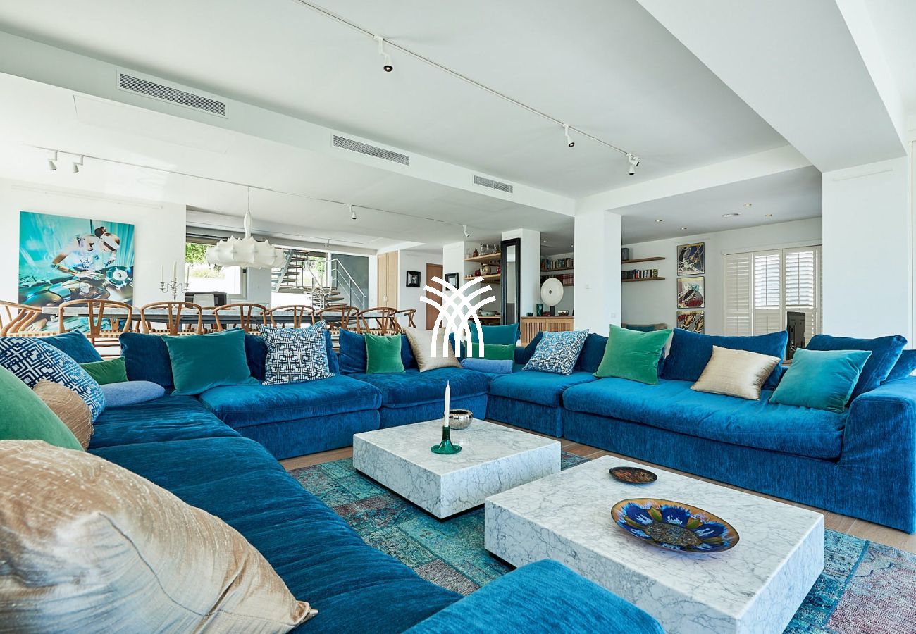 Villa à Sant Josep de Sa Talaia - Vista Azul