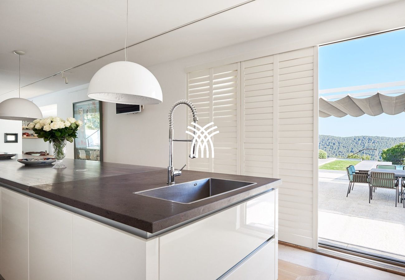 Villa à Sant Josep de Sa Talaia - Vista Azul