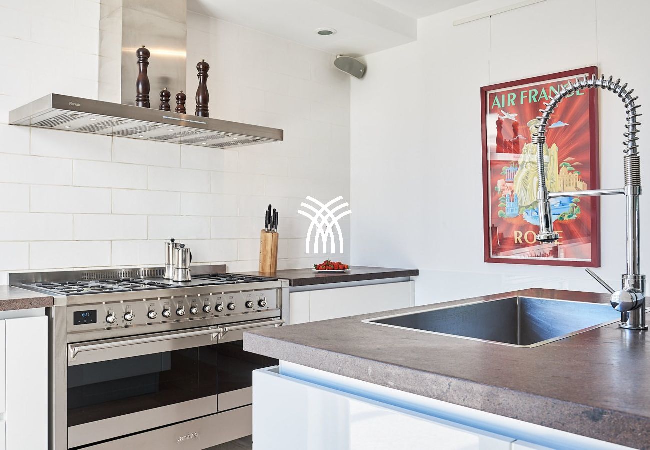 Villa à Sant Josep de Sa Talaia - Vista Azul