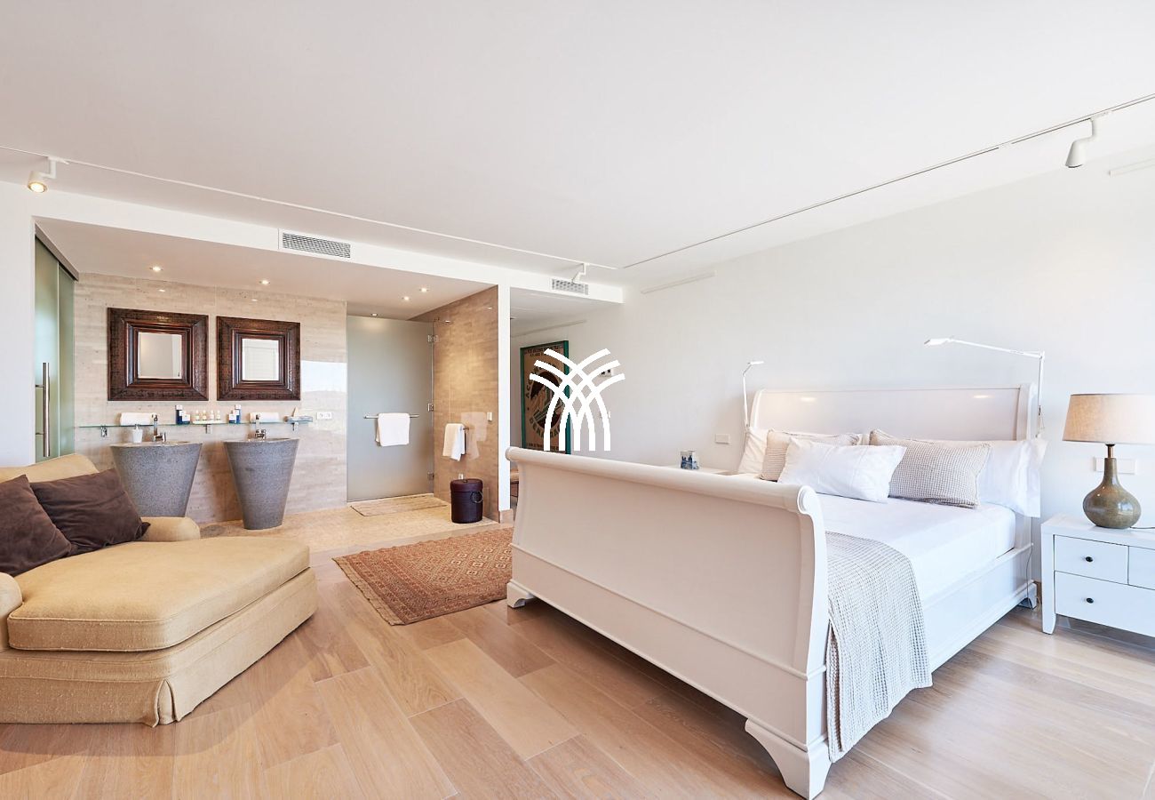 Villa à Sant Josep de Sa Talaia - Vista Azul