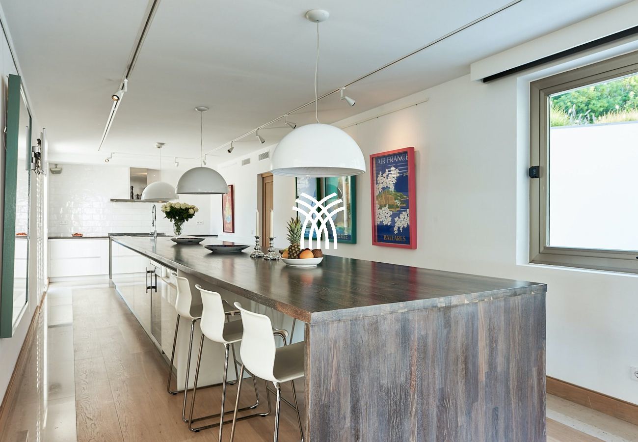 Villa à Sant Josep de Sa Talaia - Vista Azul