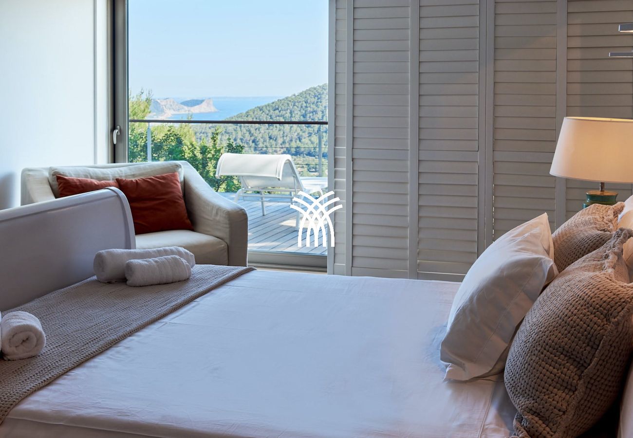 Villa à Sant Josep de Sa Talaia - Vista Azul