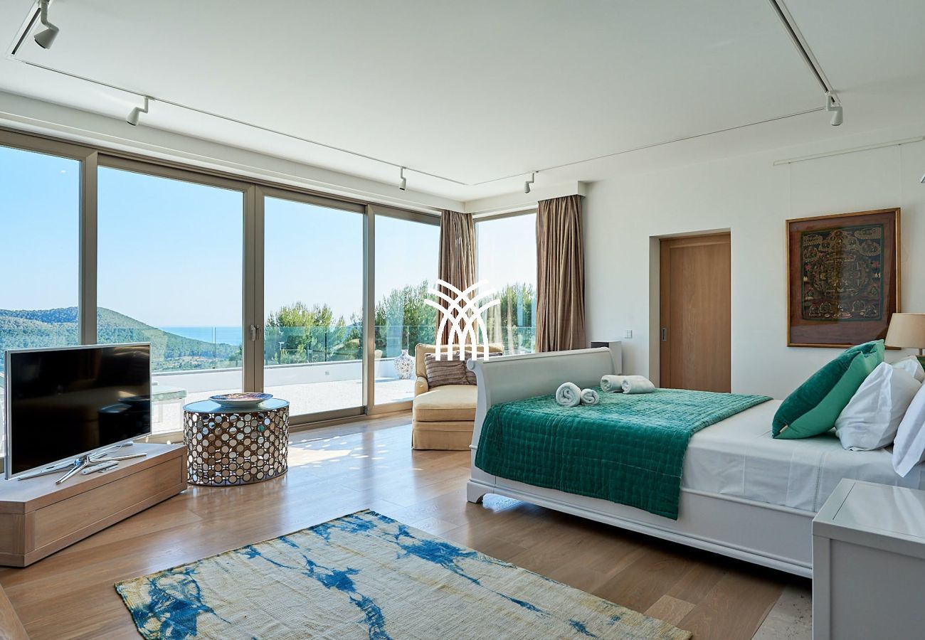 Villa à Sant Josep de Sa Talaia - Vista Azul