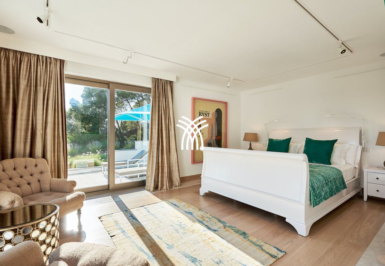 Villa à Sant Josep de Sa Talaia - Vista Azul