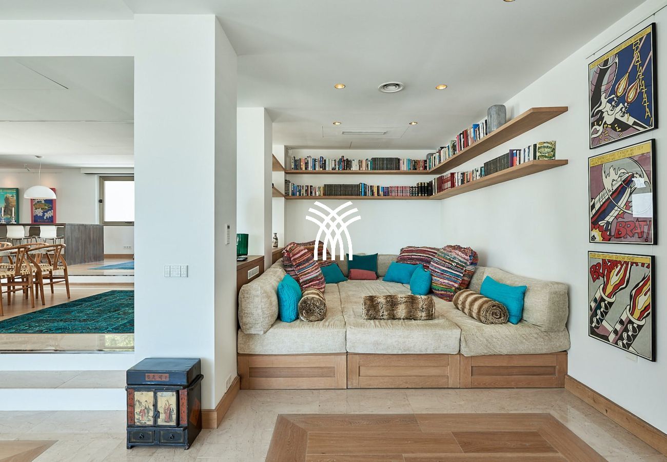 Villa à Sant Josep de Sa Talaia - Vista Azul