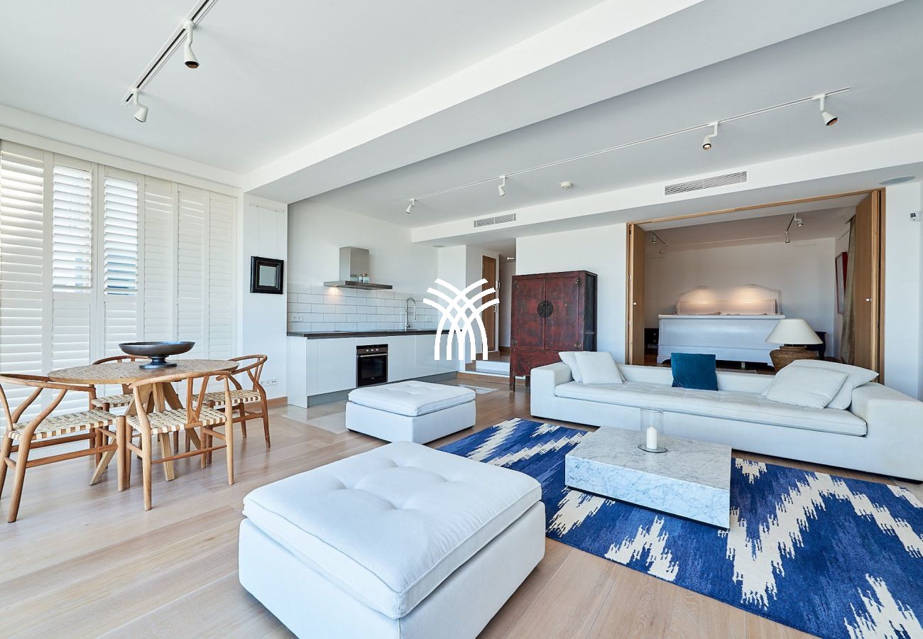 Villa à Sant Josep de Sa Talaia - Vista Azul