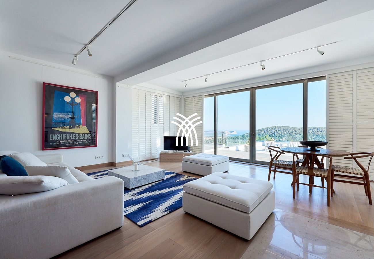 Villa à Sant Josep de Sa Talaia - Vista Azul