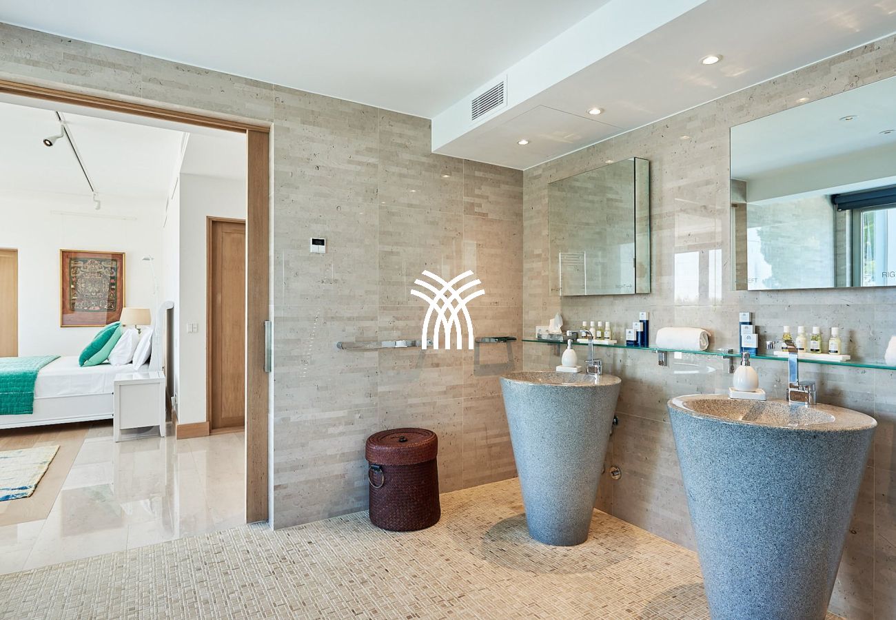 Villa à Sant Josep de Sa Talaia - Vista Azul