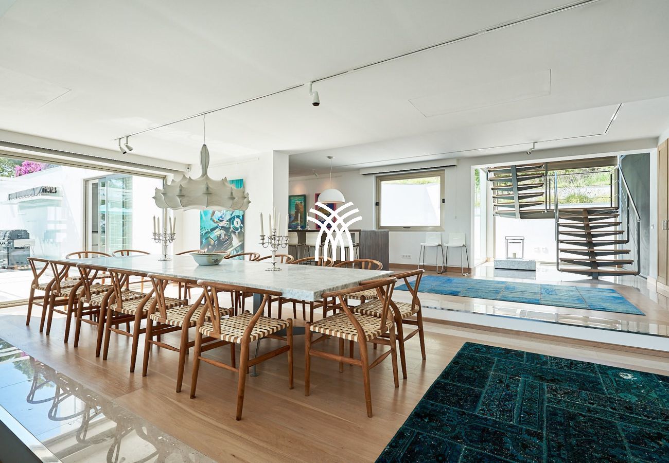 Villa à Sant Josep de Sa Talaia - Vista Azul