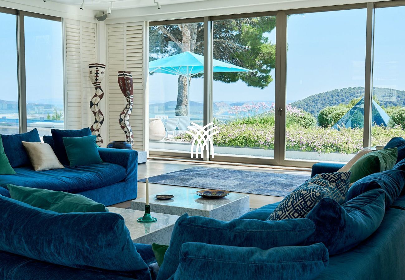 Villa à Sant Josep de Sa Talaia - Vista Azul