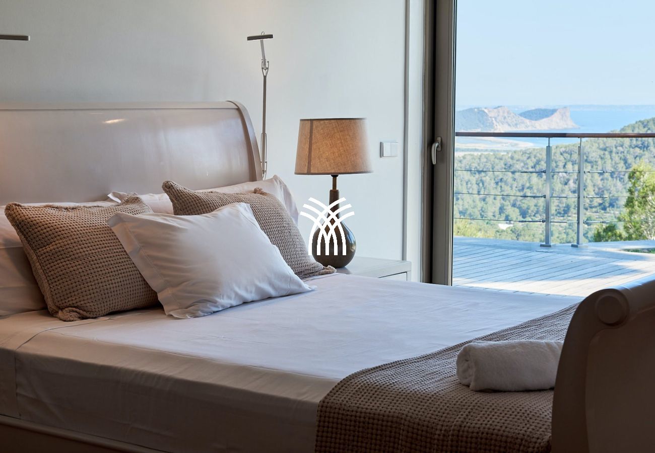 Villa à Sant Josep de Sa Talaia - Vista Azul