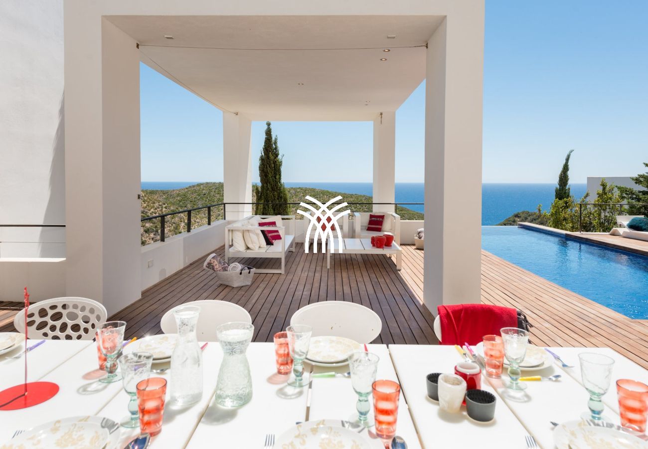 Villa à Ibiza - Vista Infinita