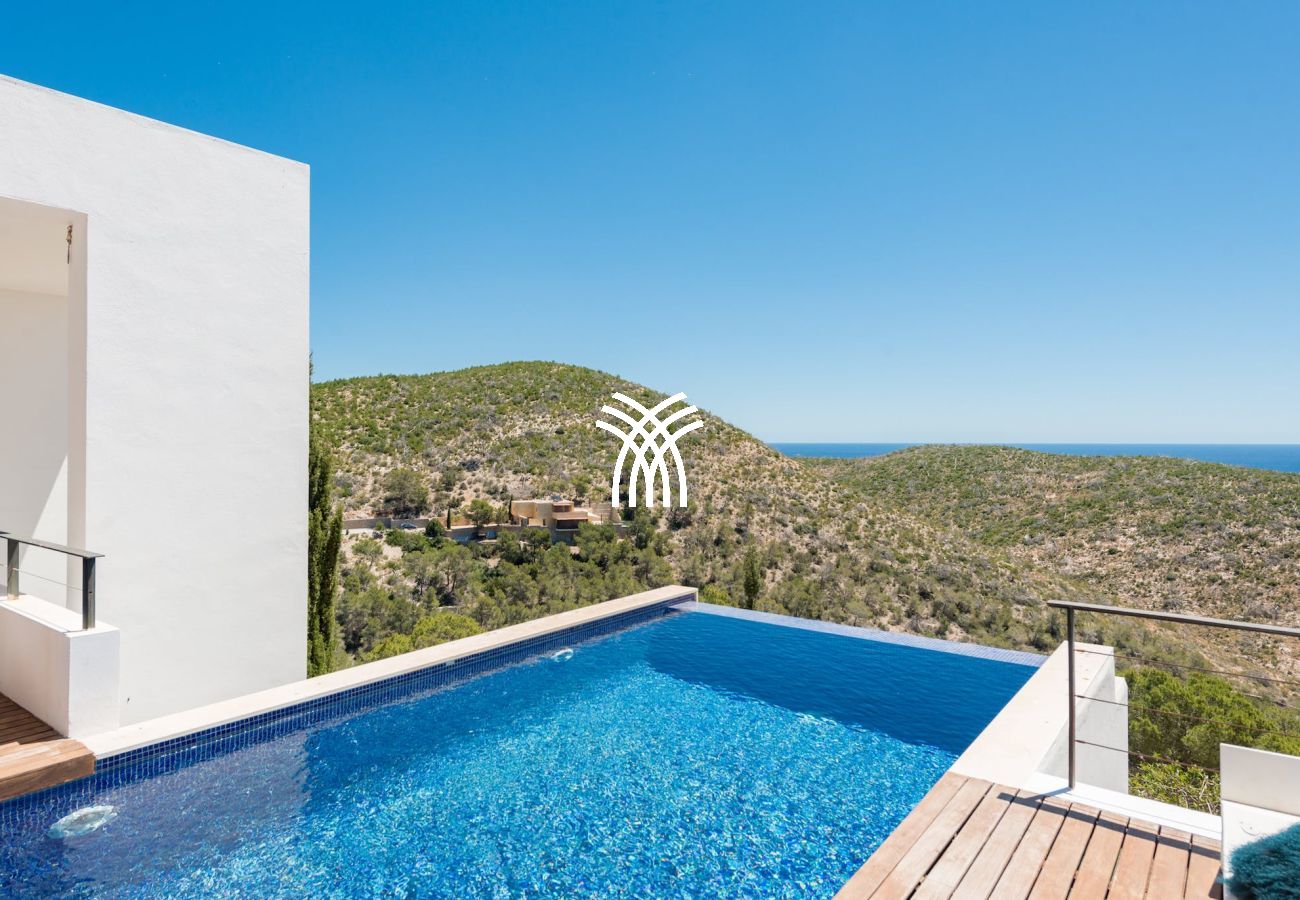Villa à Ibiza - Vista Infinita
