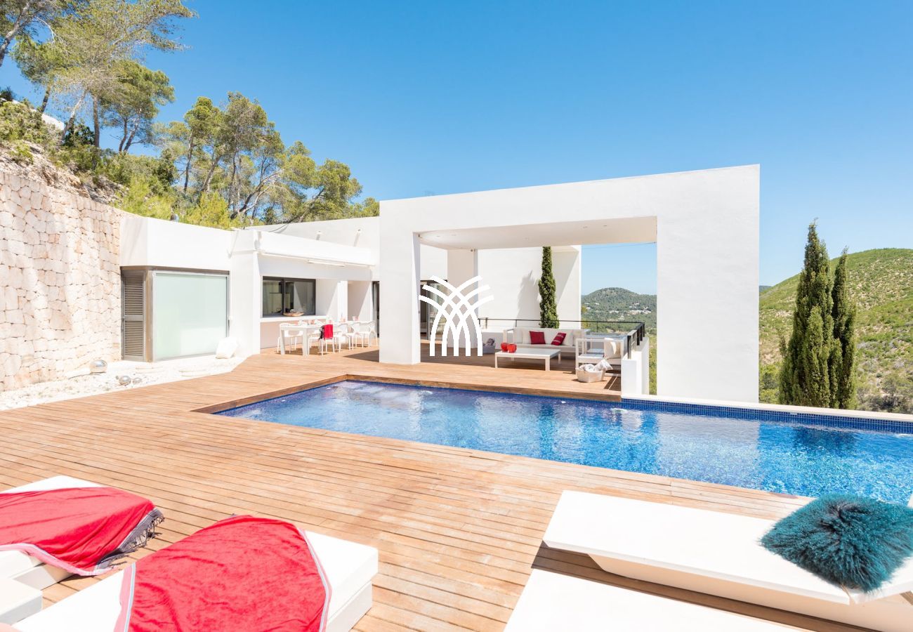Villa à Ibiza - Vista Infinita