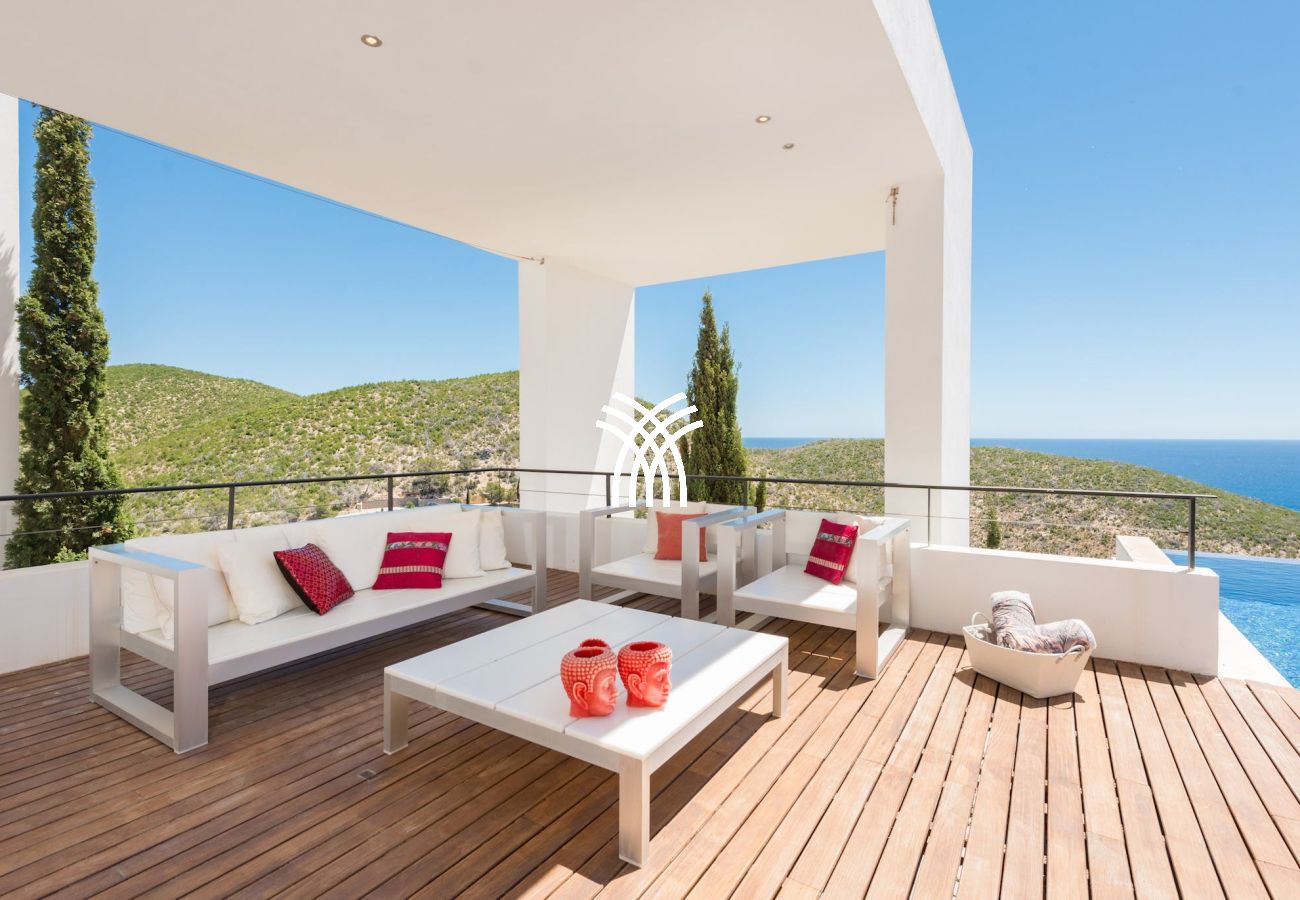 Villa à Ibiza - Vista Infinita