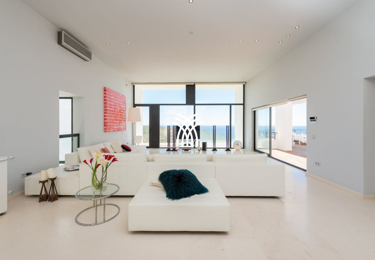 Villa à Ibiza - Vista Infinita