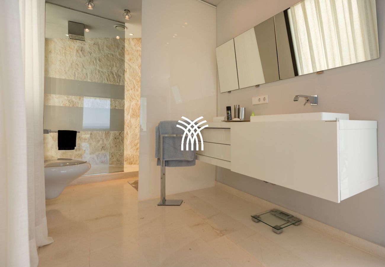 Villa à Ibiza - Vista Infinita