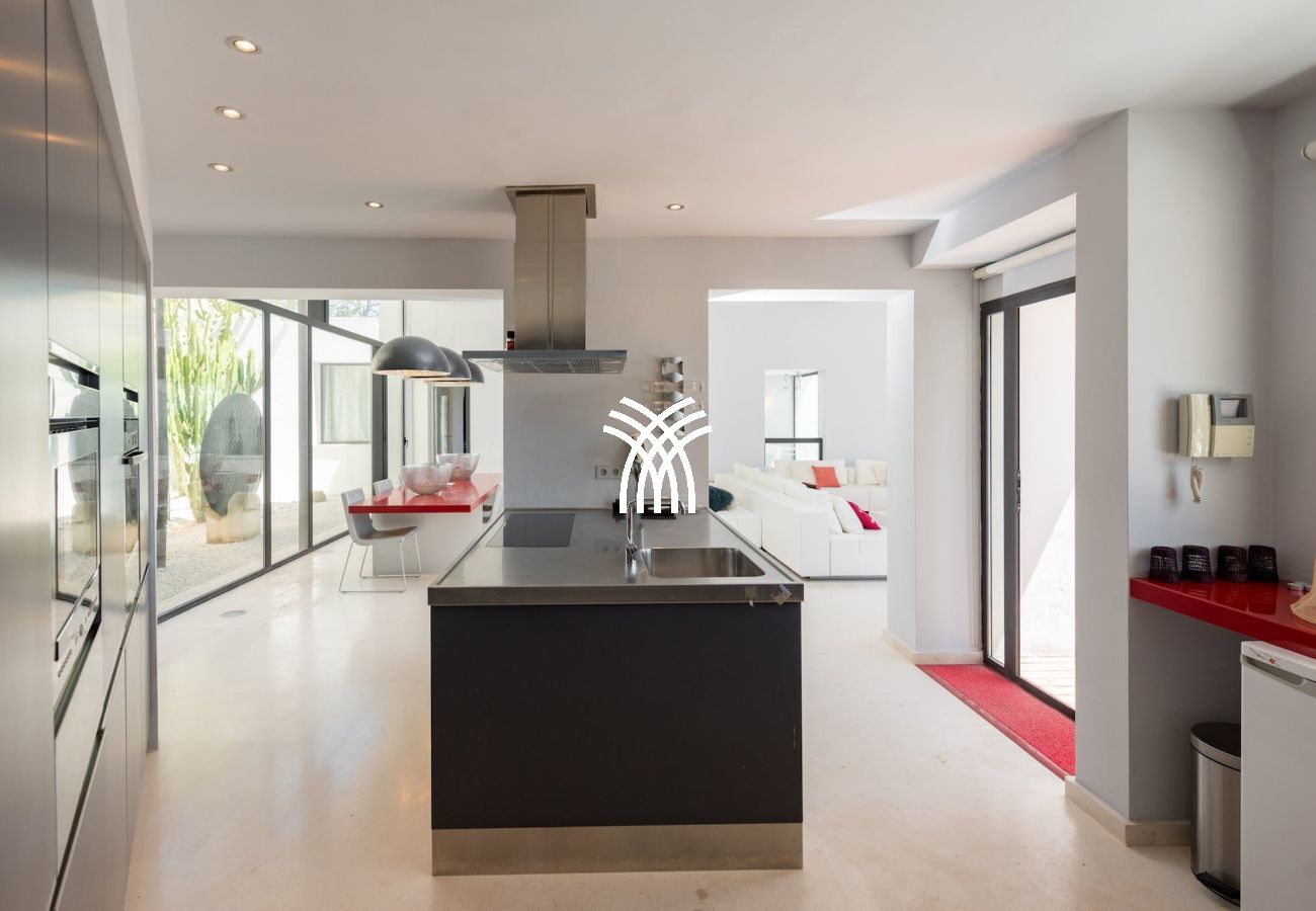 Villa à Ibiza - Vista Infinita