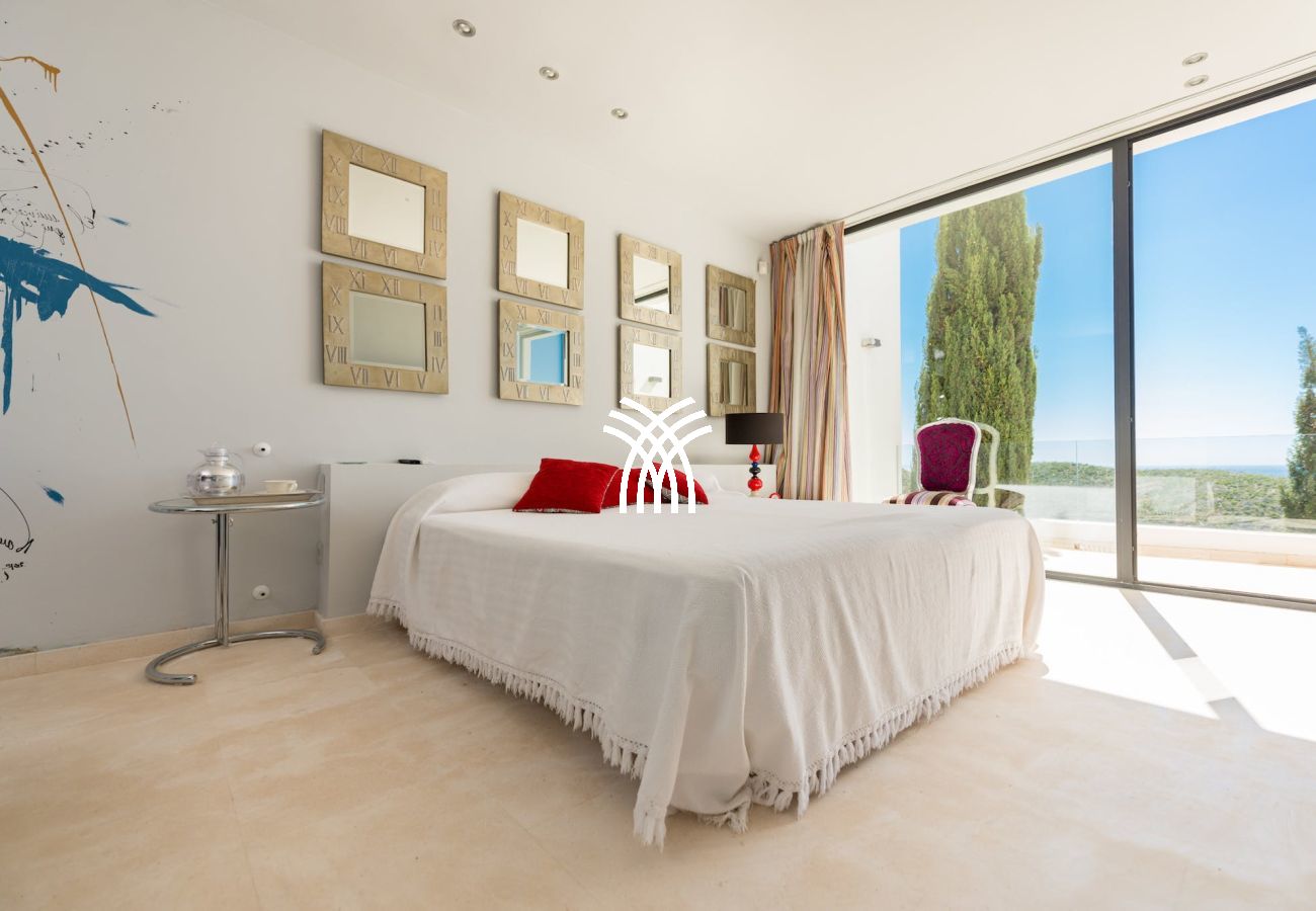 Villa à Ibiza - Vista Infinita