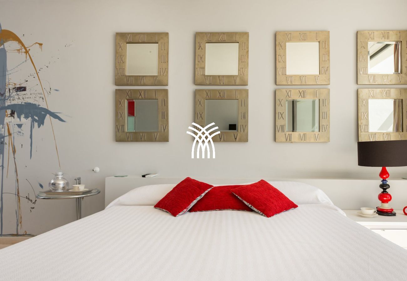 Villa à Ibiza - Vista Infinita