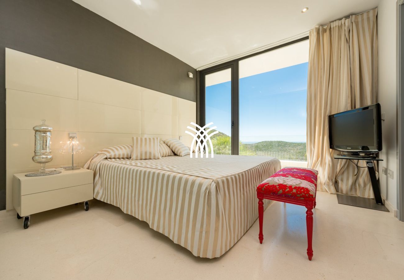 Villa à Ibiza - Vista Infinita