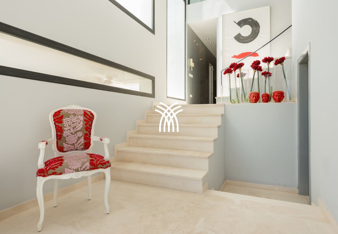 Villa à Ibiza - Vista Infinita