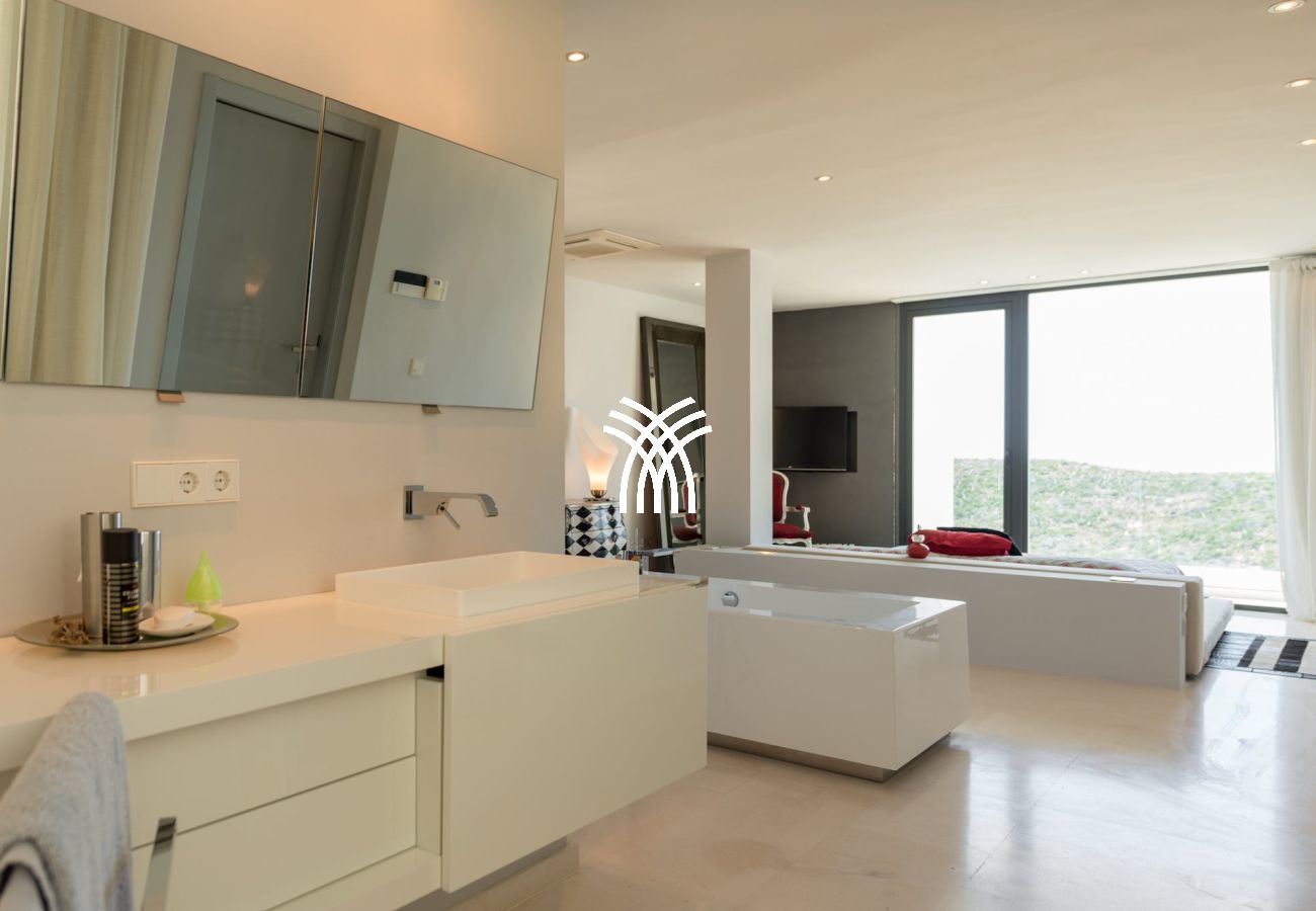 Villa à Ibiza - Vista Infinita