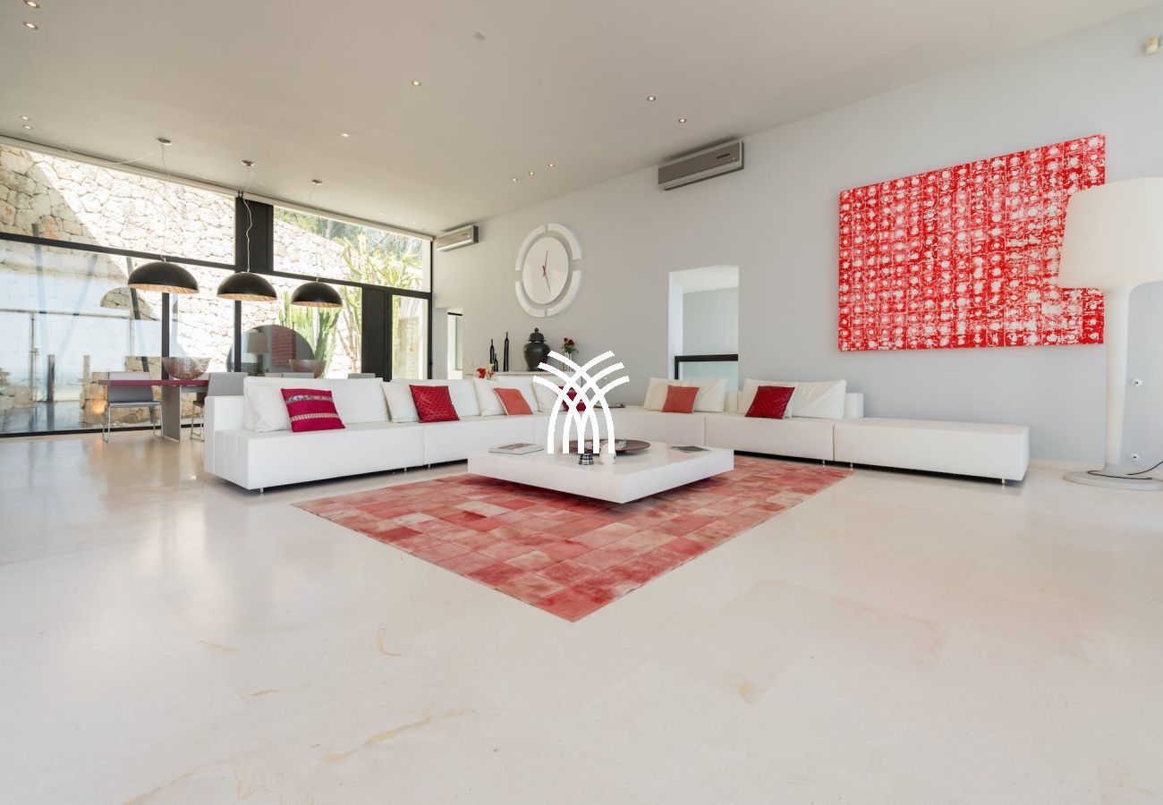 Villa à Ibiza - Vista Infinita