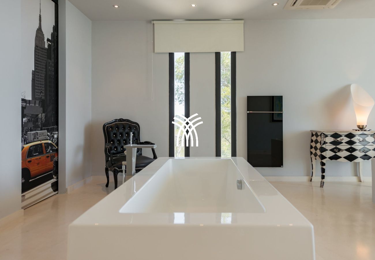 Villa à Ibiza - Vista Infinita