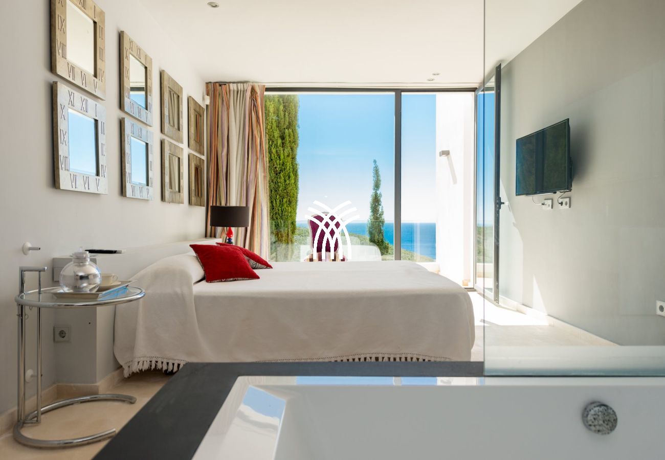 Villa à Ibiza - Vista Infinita
