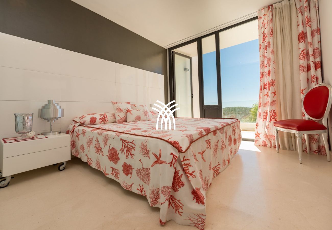 Villa à Ibiza - Vista Infinita