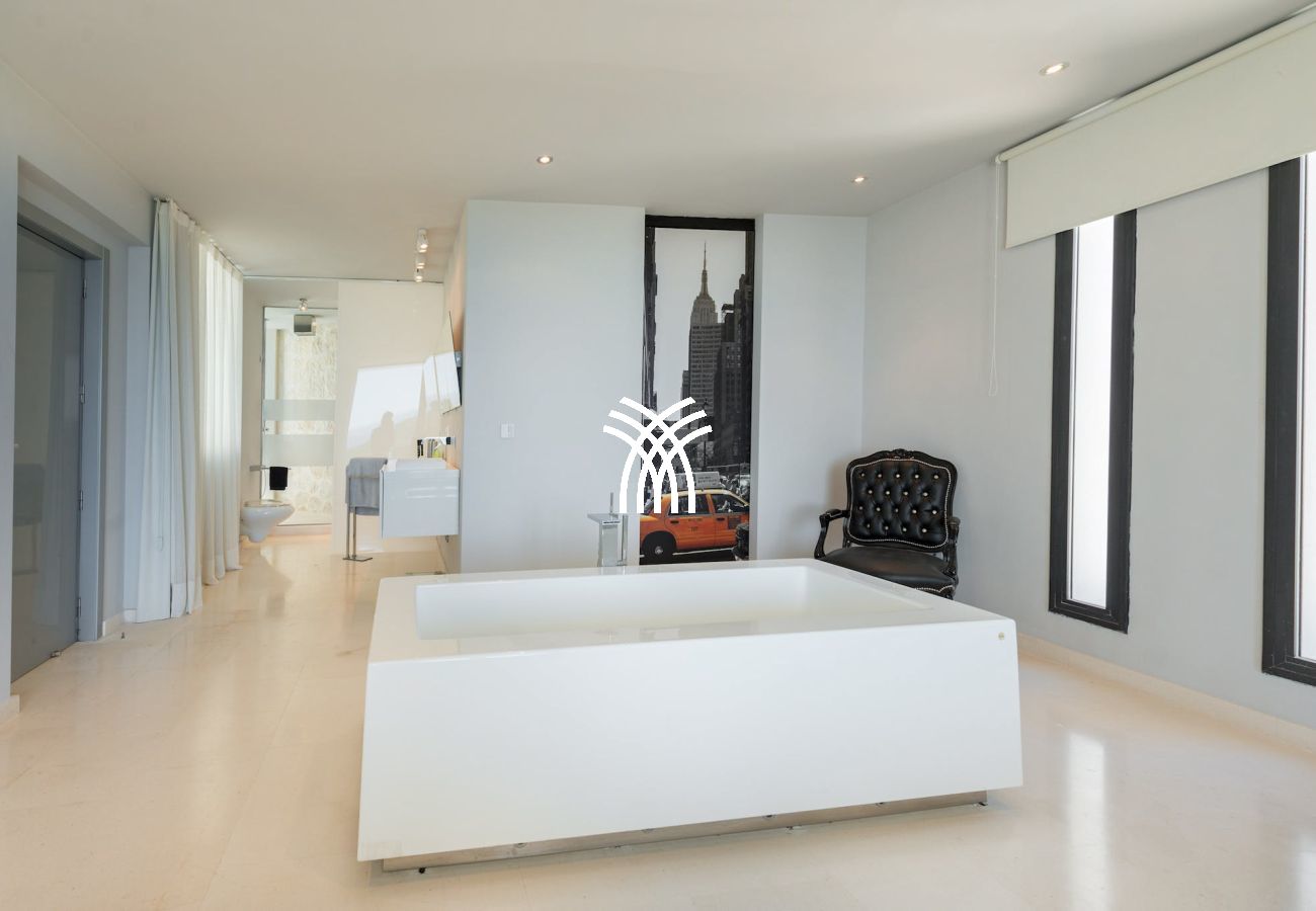 Villa à Ibiza - Vista Infinita