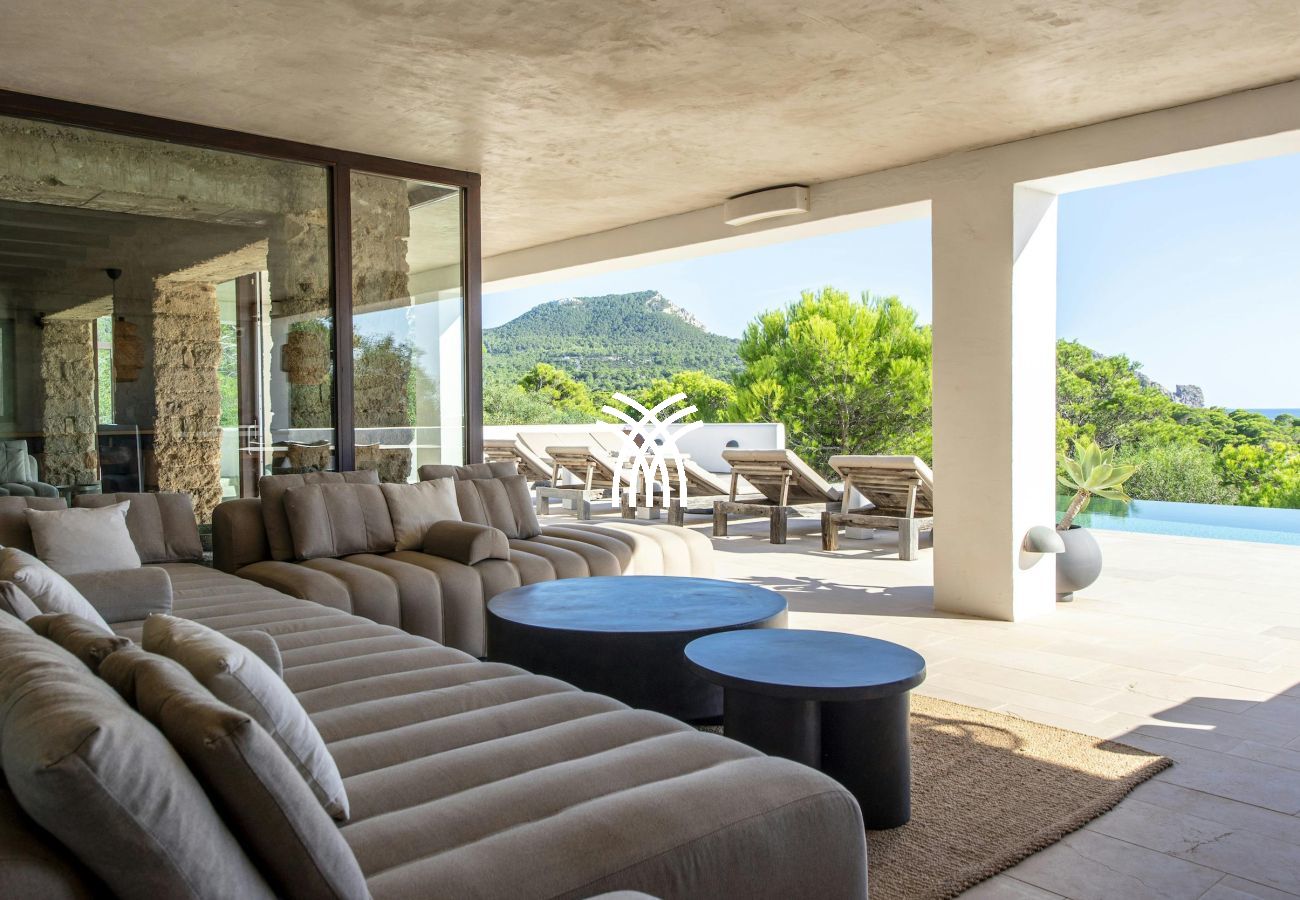 Villa à Ibiza - Viviana