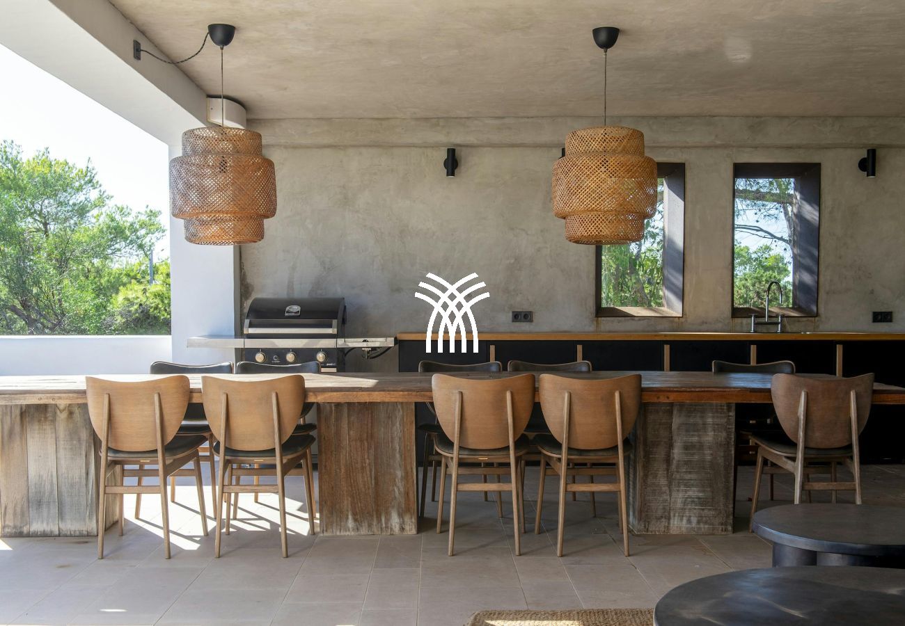 Villa à Ibiza - Viviana