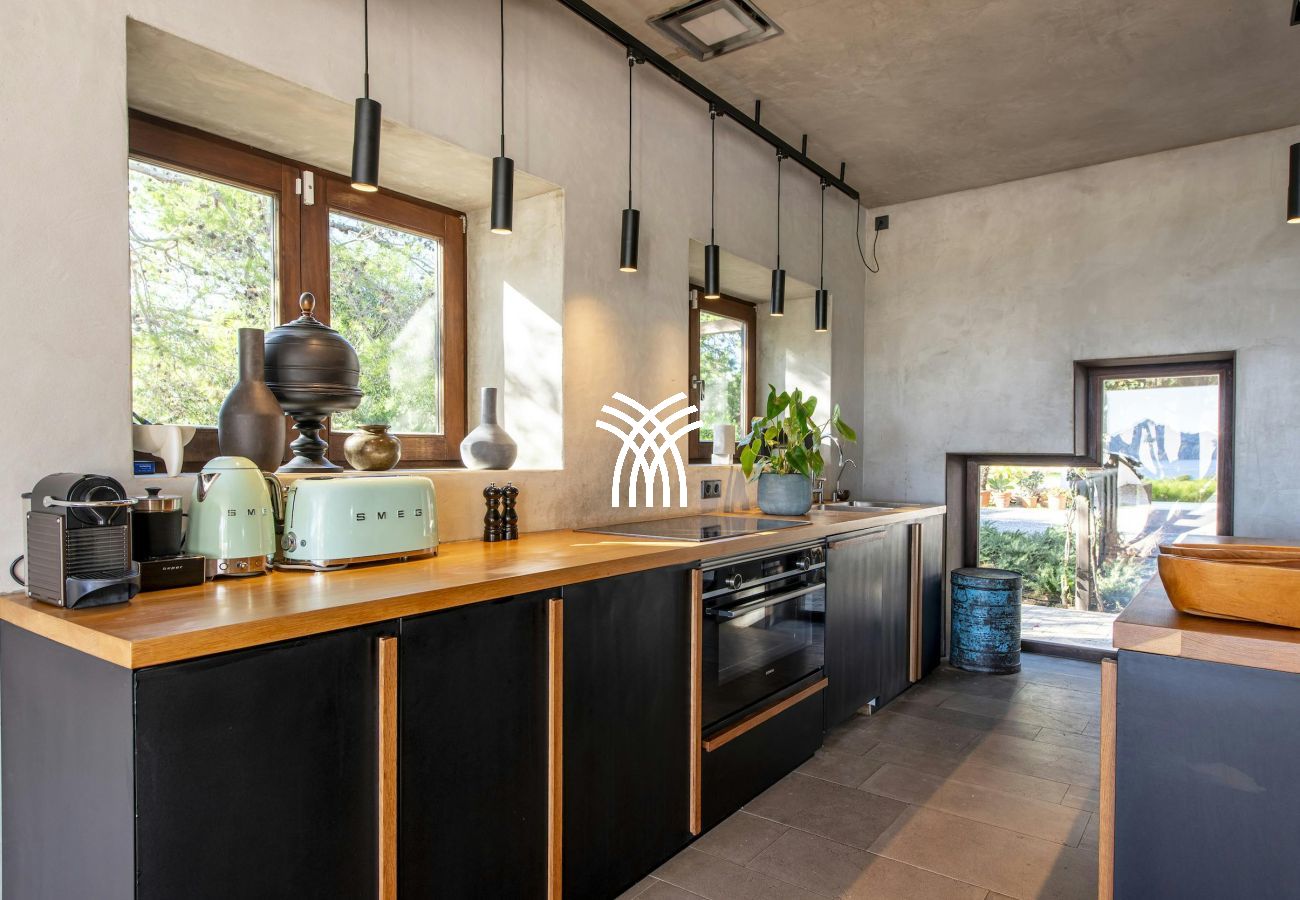 Villa à Ibiza - Viviana