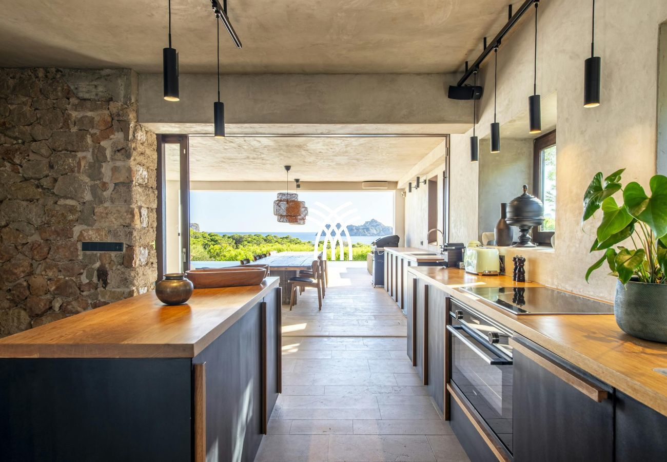 Villa à Ibiza - Viviana