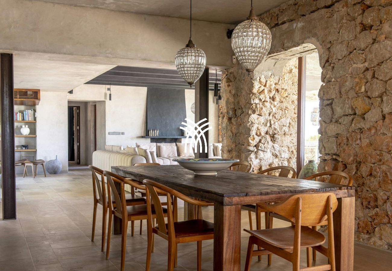 Villa à Ibiza - Viviana