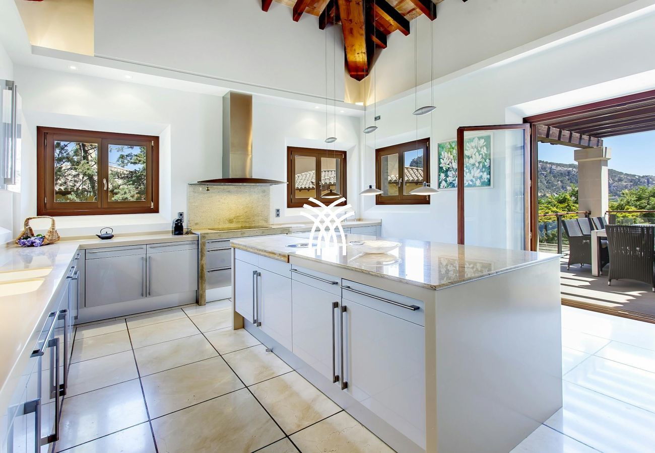 Villa à Port d' Andratx - Casa Cari