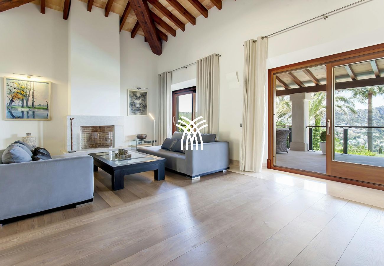 Villa à Port d' Andratx - Casa Cari