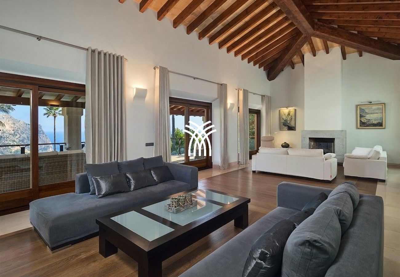 Villa à Port d' Andratx - Casa Cari