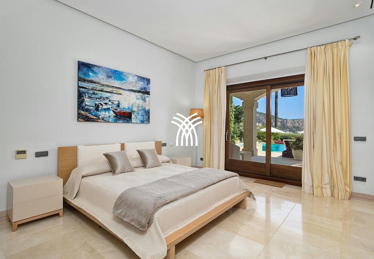 Villa à Port d' Andratx - Casa Cari