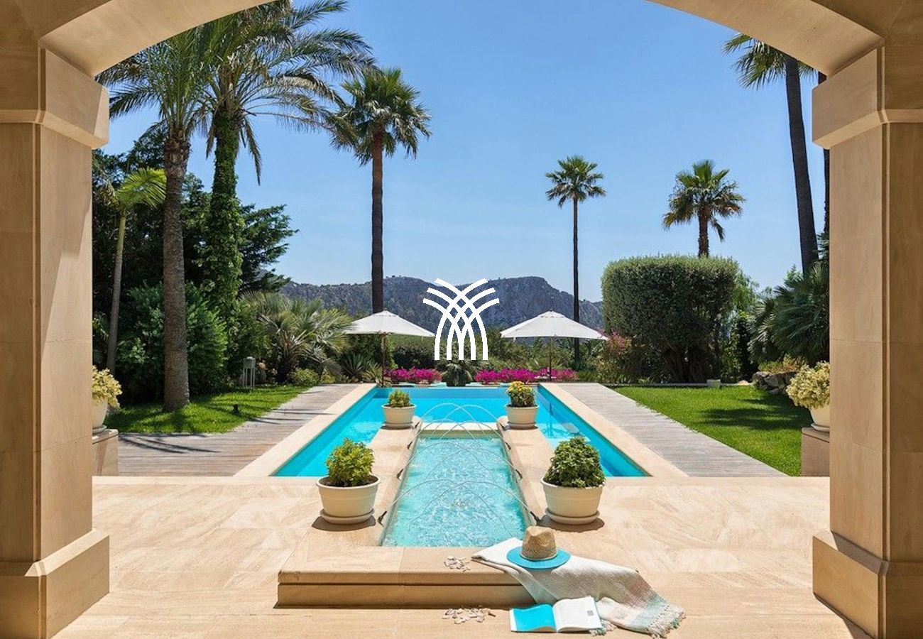 Villa à Port d' Andratx - Casa Cari